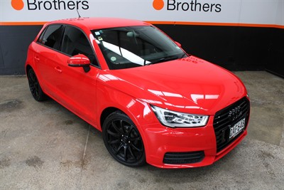 2016 Audi A1 - Thumbnail