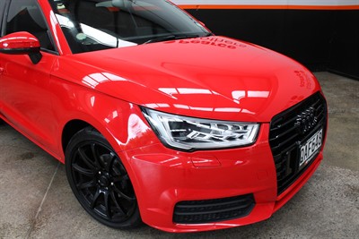 2016 Audi A1 - Thumbnail