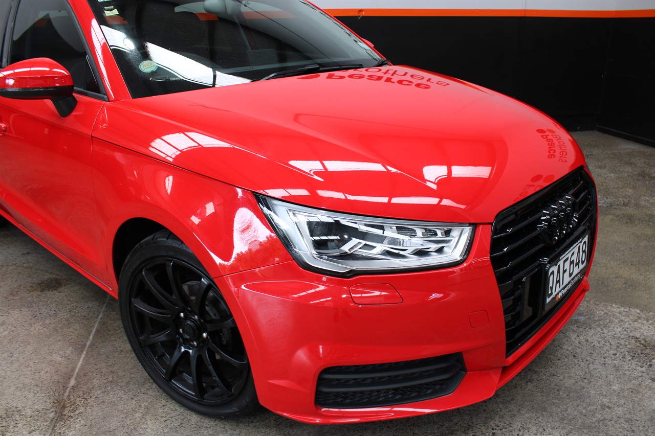 2016 Audi A1