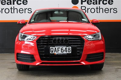2016 Audi A1 - Thumbnail