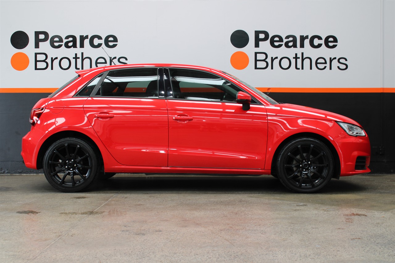 2016 Audi A1