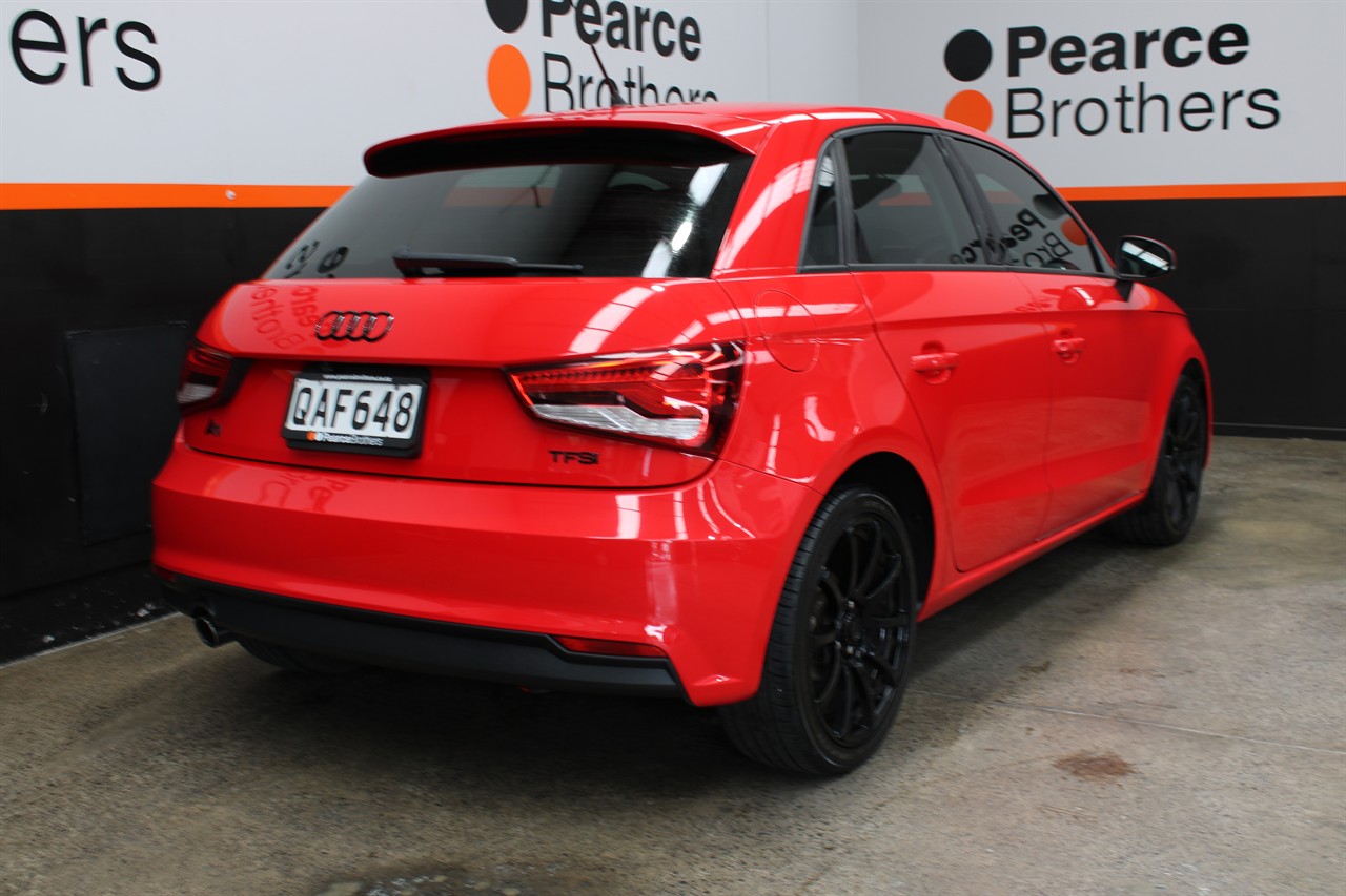 2016 Audi A1