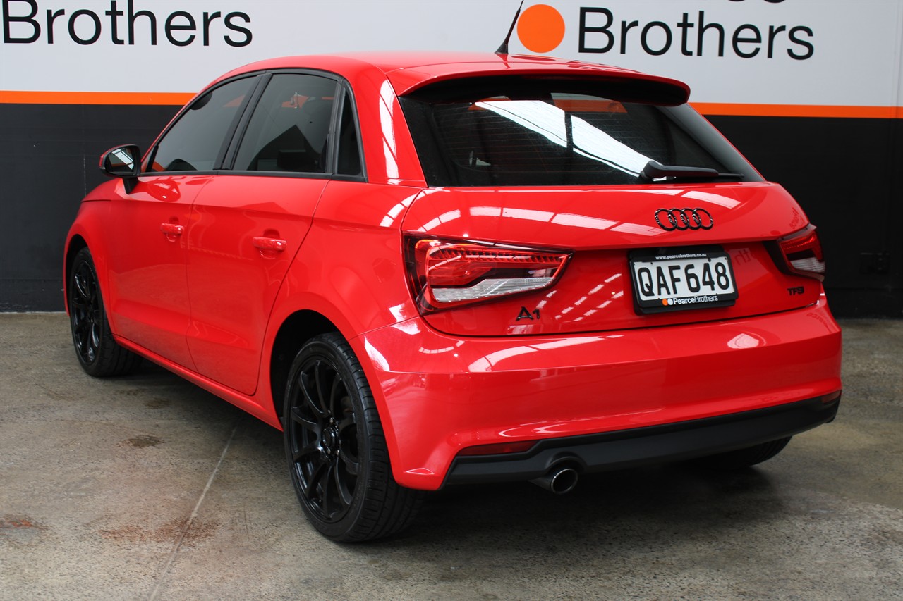 2016 Audi A1