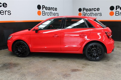 2016 Audi A1 - Thumbnail