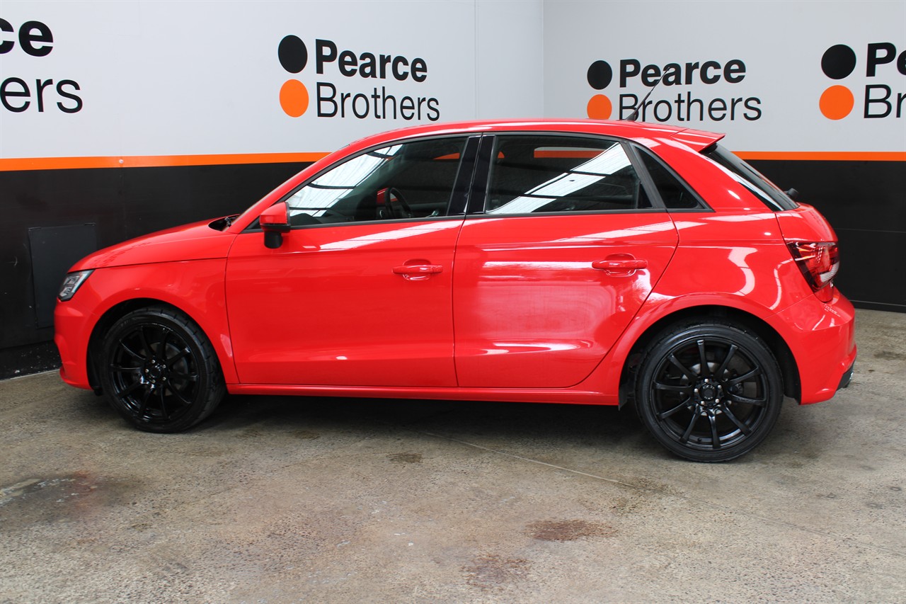 2016 Audi A1