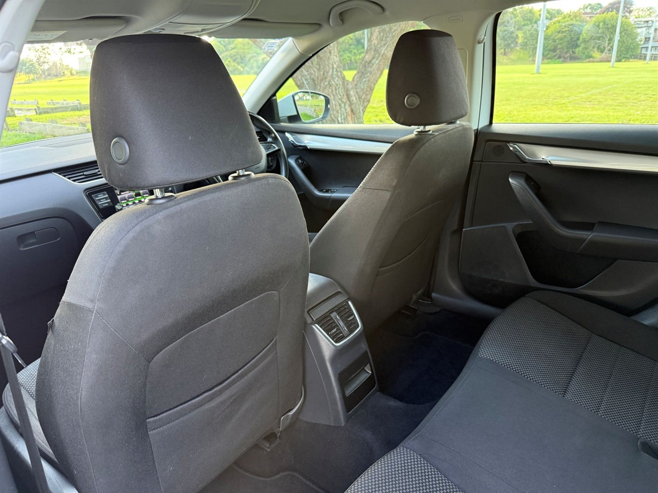 2015 Skoda Octavia