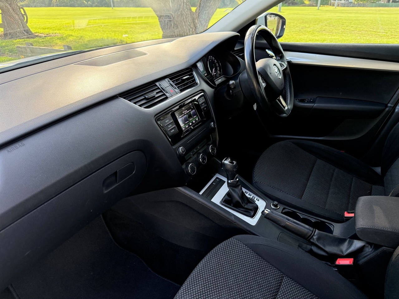 2015 Skoda Octavia