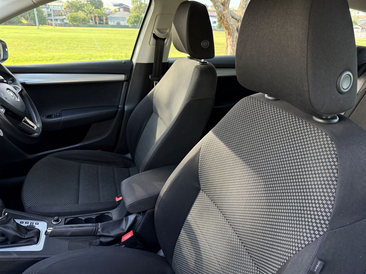 2015 Skoda Octavia