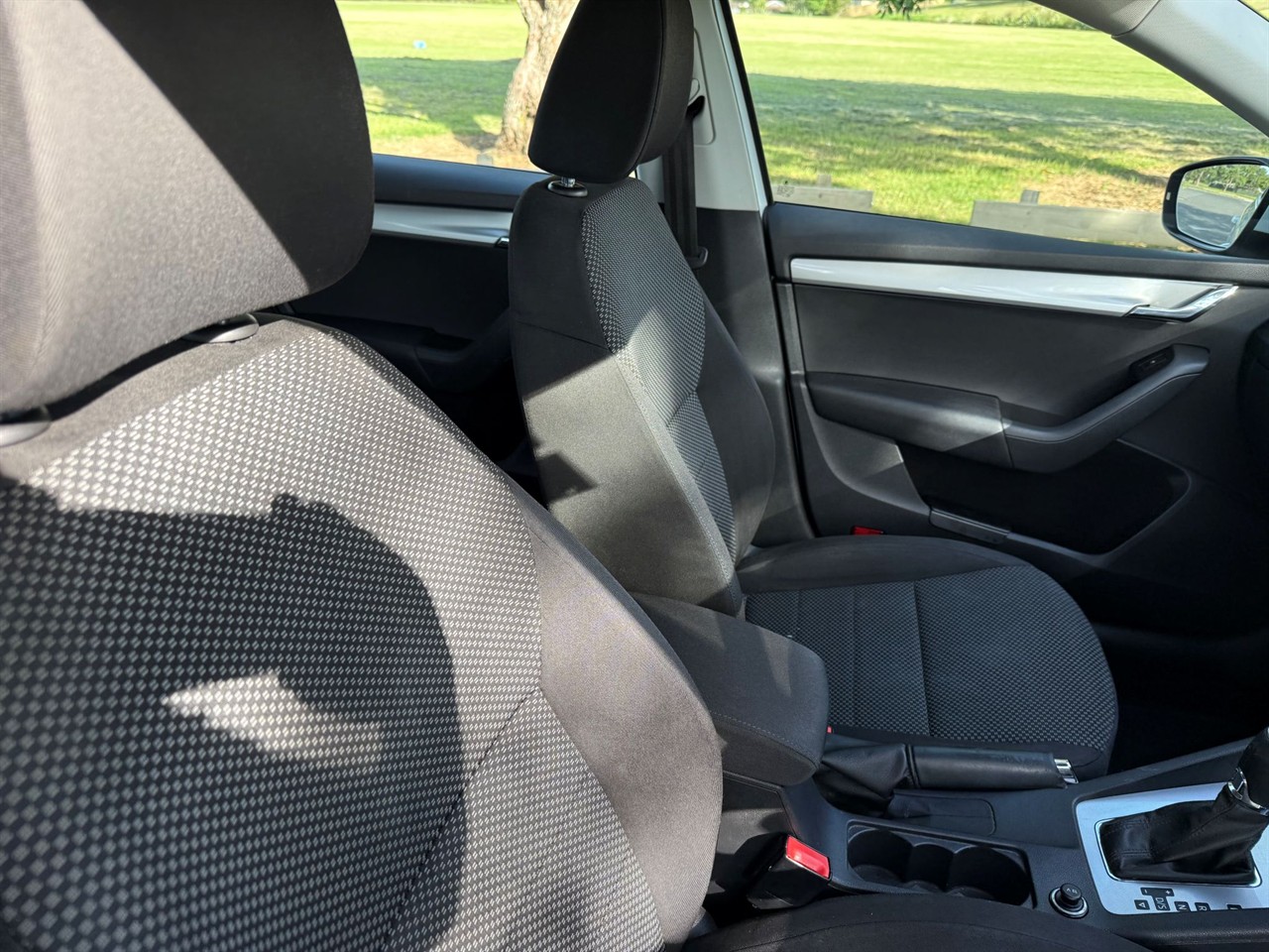 2015 Skoda Octavia