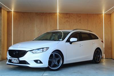 2017 Mazda 6 - Thumbnail