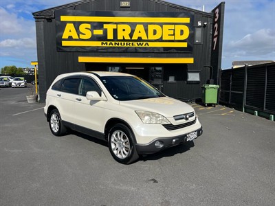 2008 Honda CRV - Thumbnail