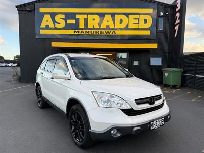 2008 Honda CRV