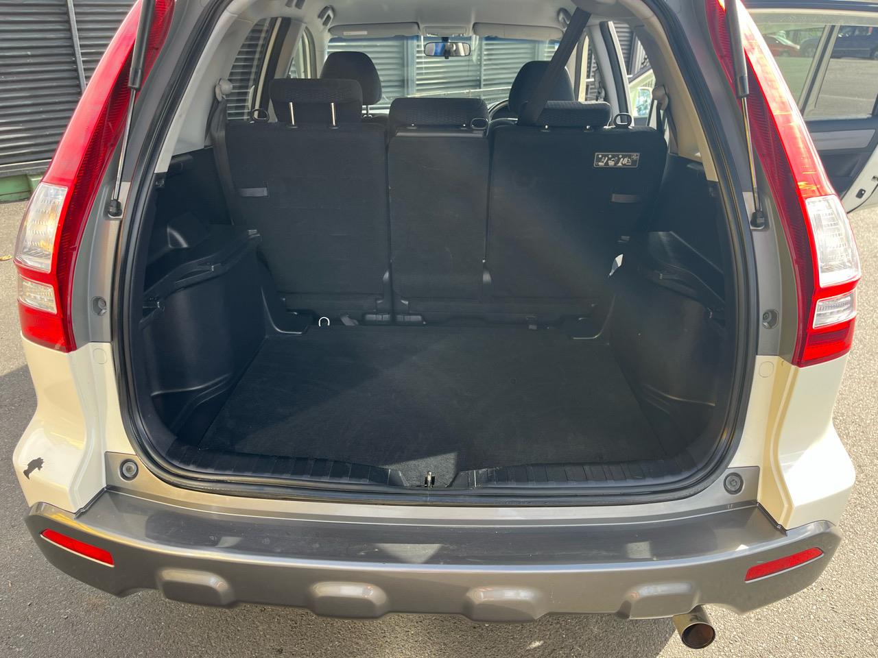 2008 Honda CRV