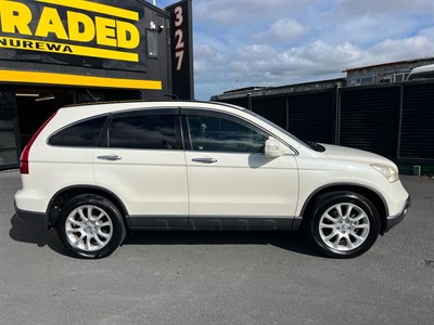 2008 Honda CRV - Thumbnail