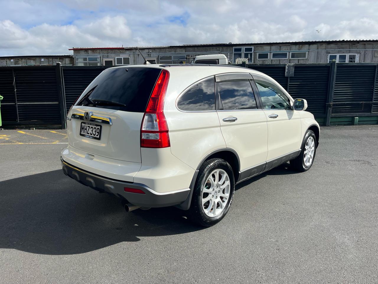 2008 Honda CRV