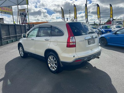 2008 Honda CRV - Thumbnail