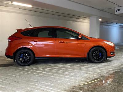 2018 Ford Focus - Thumbnail