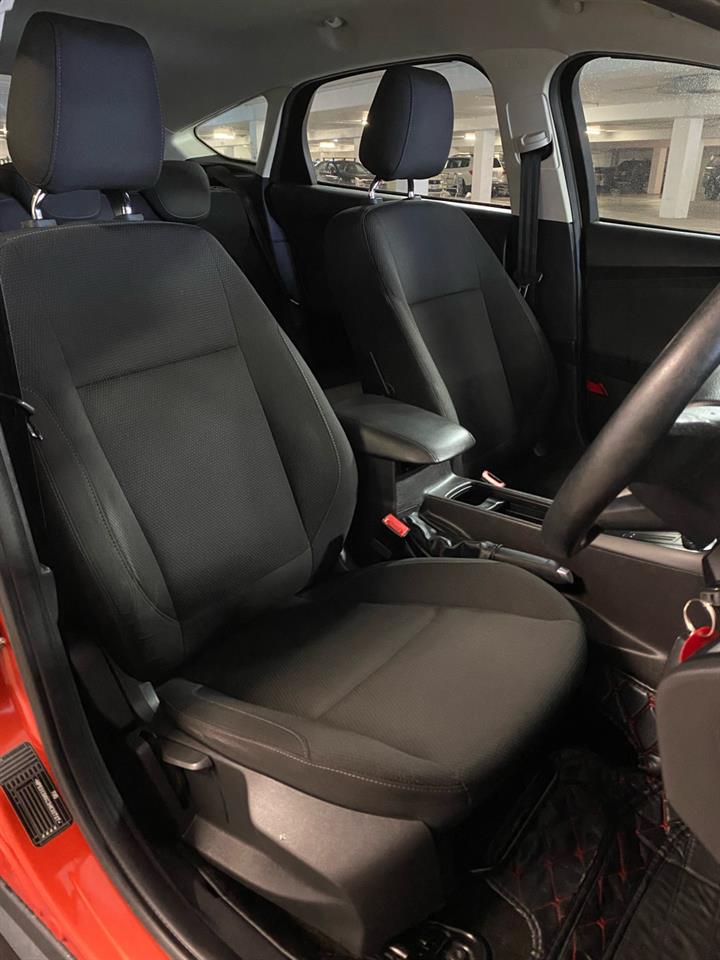 2018 Ford Focus