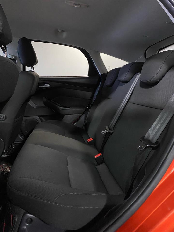 2018 Ford Focus