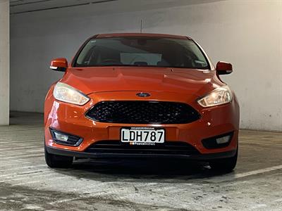 2018 Ford Focus - Thumbnail