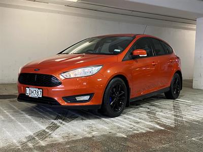 2018 Ford Focus - Thumbnail