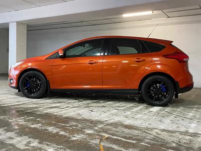 2018 Ford Focus - Thumbnail