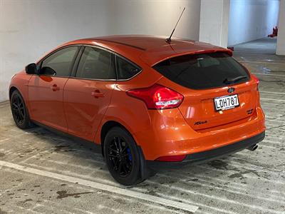 2018 Ford Focus - Thumbnail