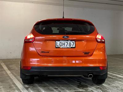 2018 Ford Focus - Thumbnail
