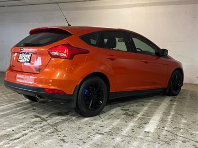 2018 Ford Focus - Thumbnail