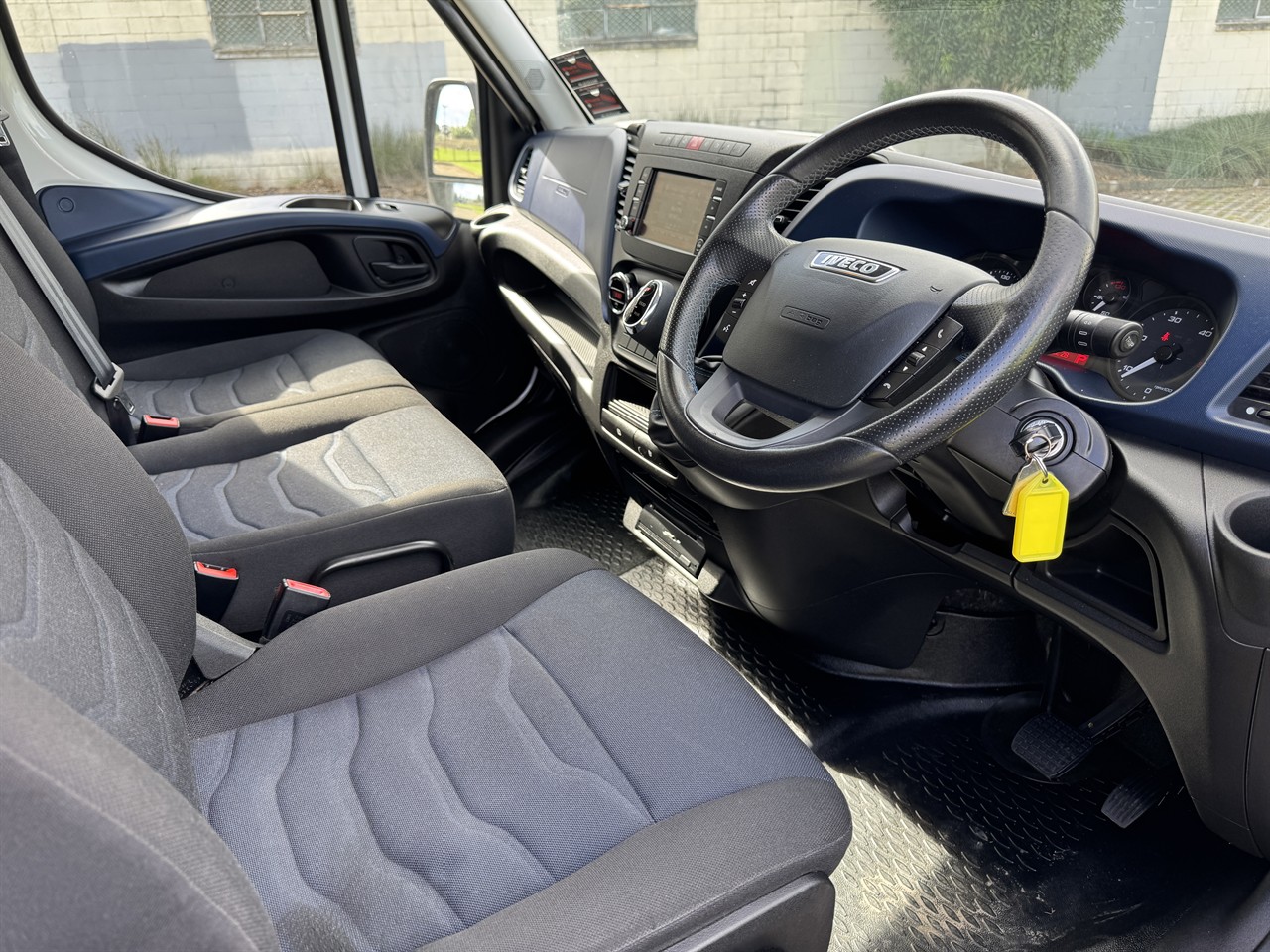 2019 Iveco Daily