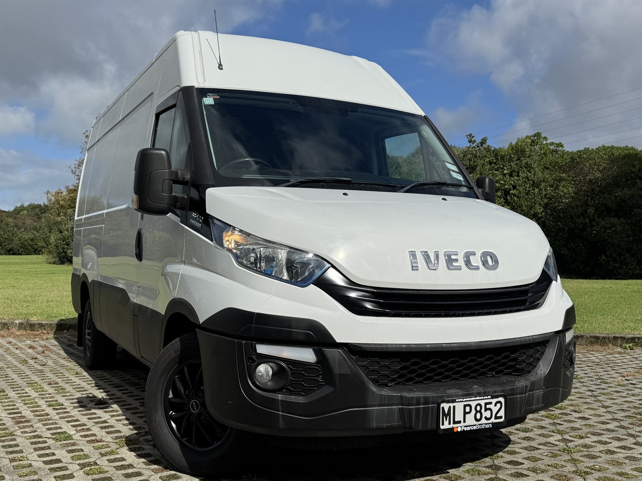 2019 Iveco Daily