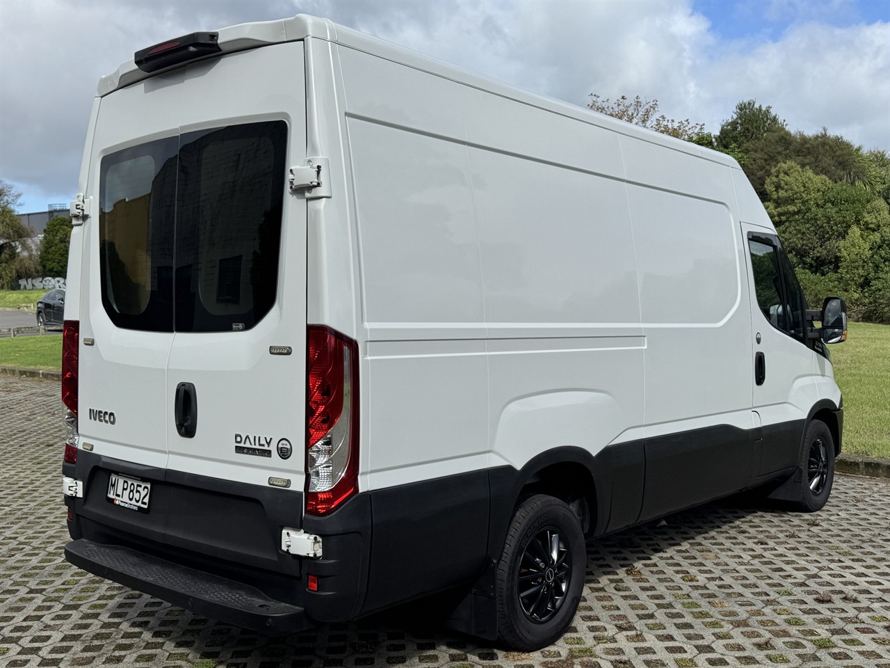 2019 Iveco Daily