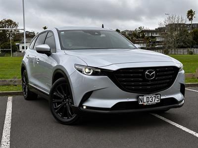 2021 Mazda CX-9
