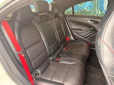 2014 Mercedes-Benz CLA 45 - Thumbnail