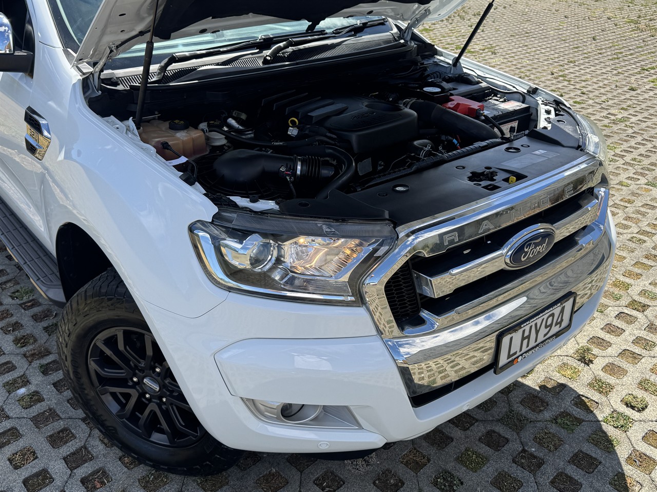 2018 Ford Ranger
