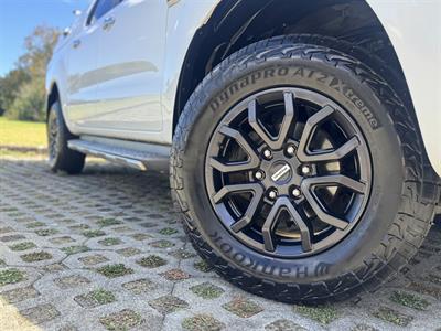 2018 Ford Ranger - Thumbnail