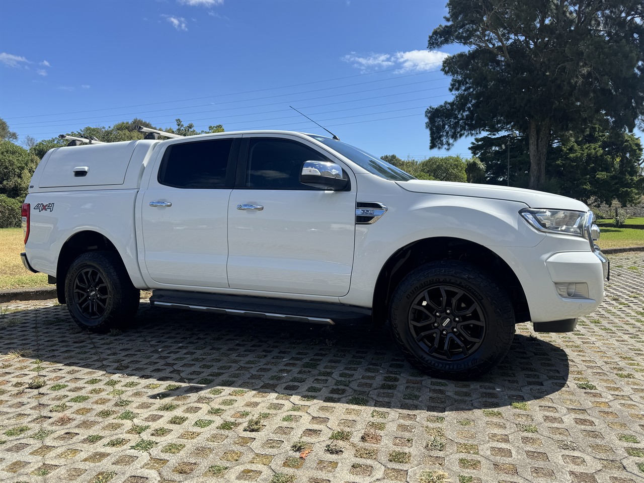 2018 Ford Ranger