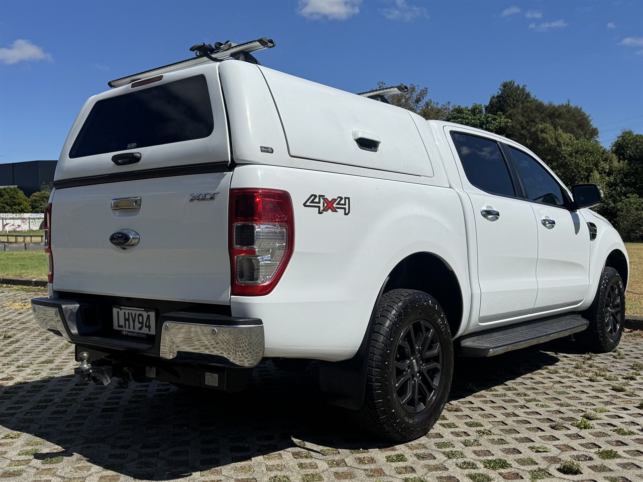 2018 Ford Ranger