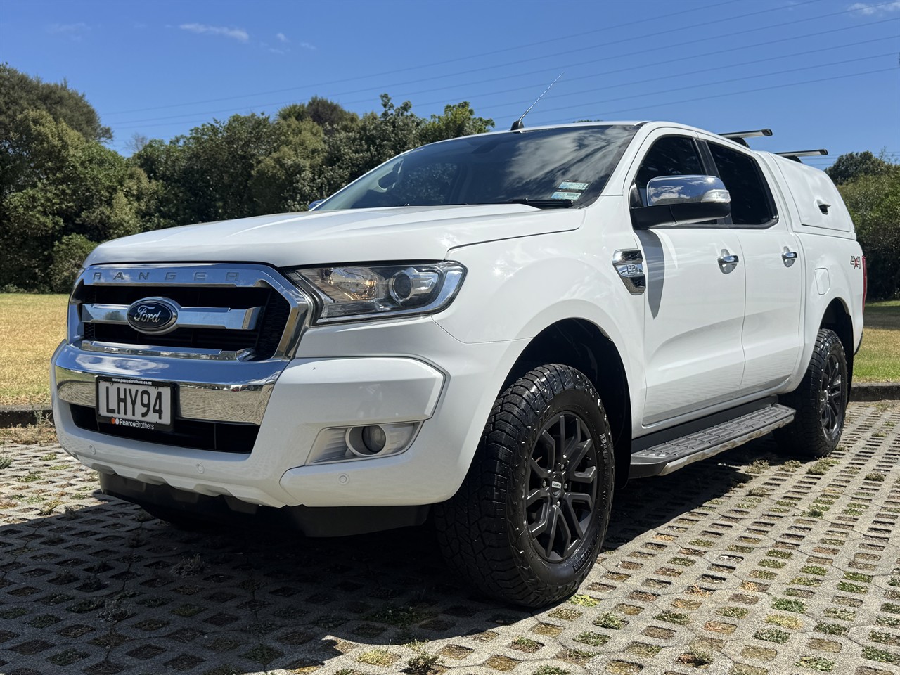2018 Ford Ranger