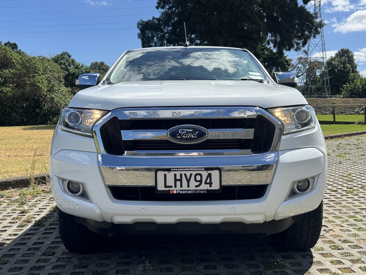 2018 Ford Ranger