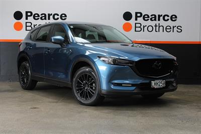 2018 Mazda CX-5 - Image Coming Soon