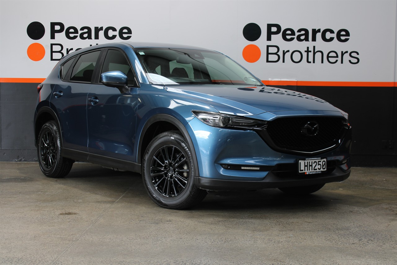 2018 Mazda CX-5