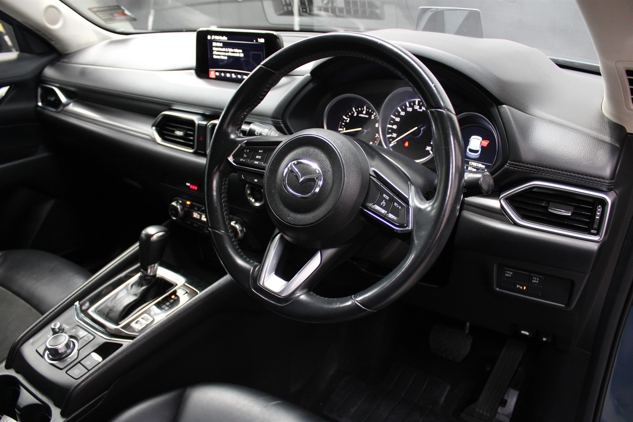 2018 Mazda CX-5
