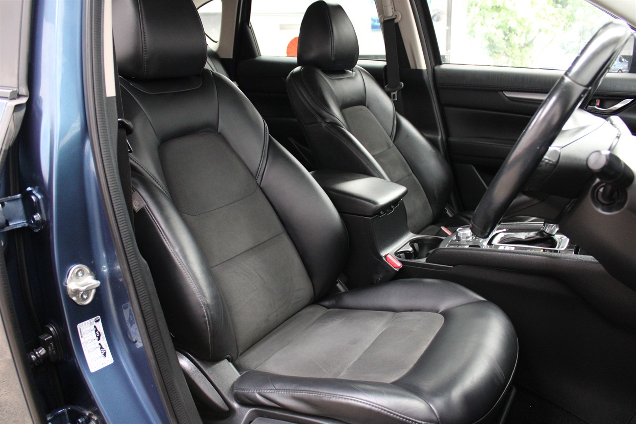 2018 Mazda CX-5