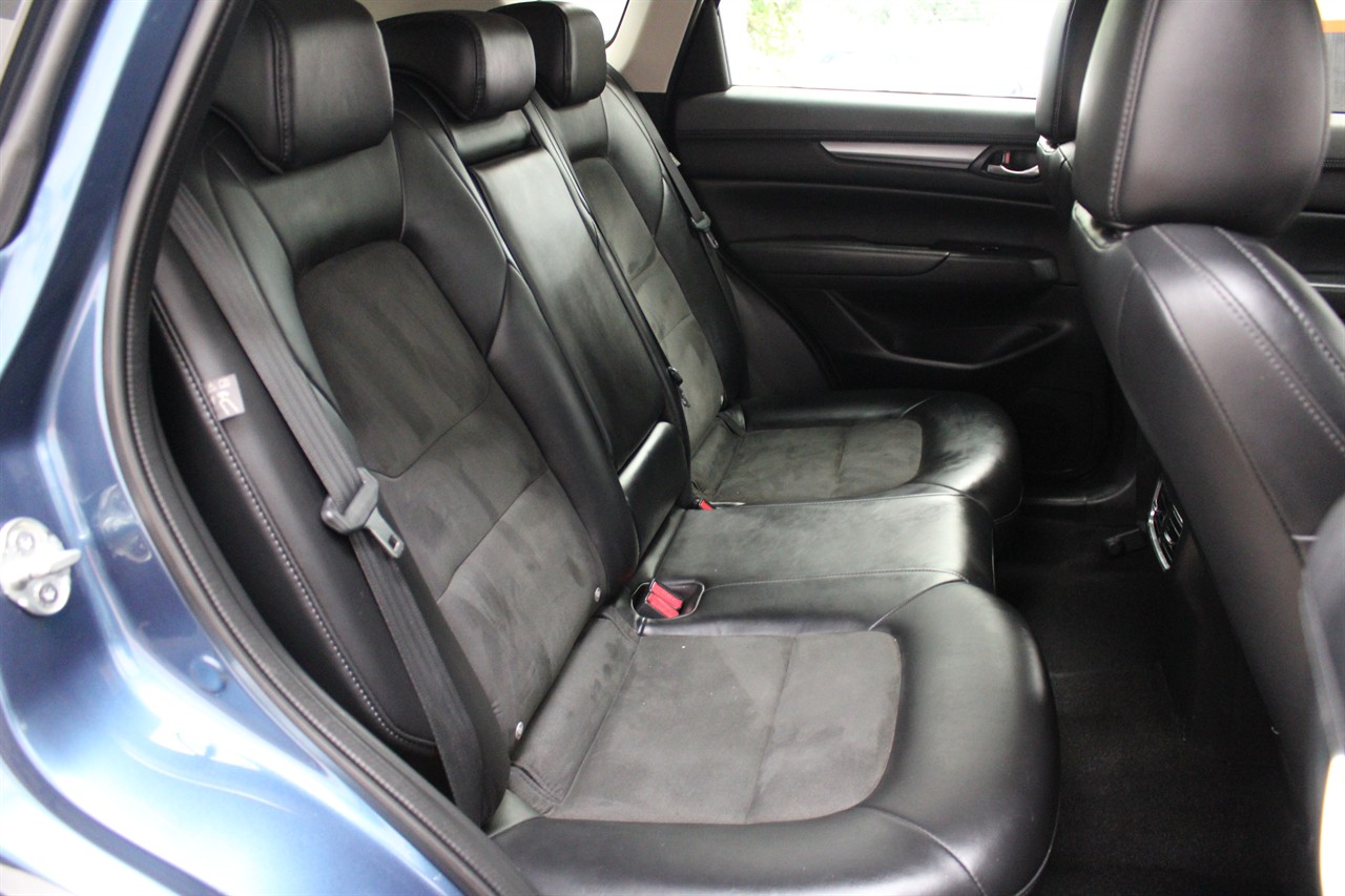 2018 Mazda CX-5