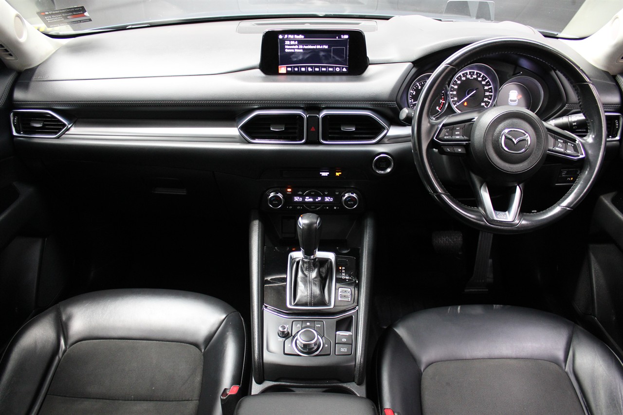 2018 Mazda CX-5
