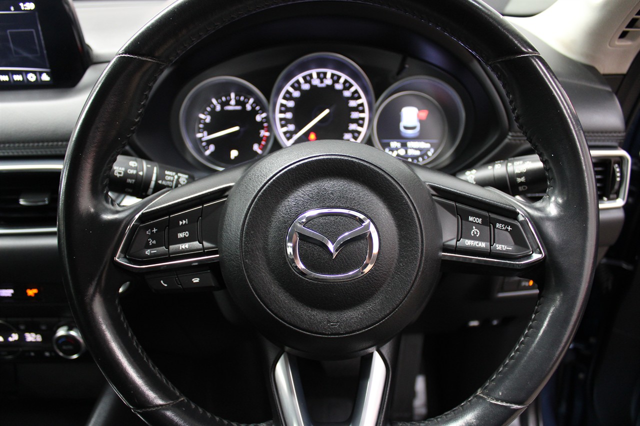 2018 Mazda CX-5