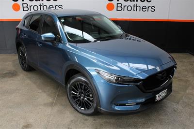 2018 Mazda CX-5 - Thumbnail