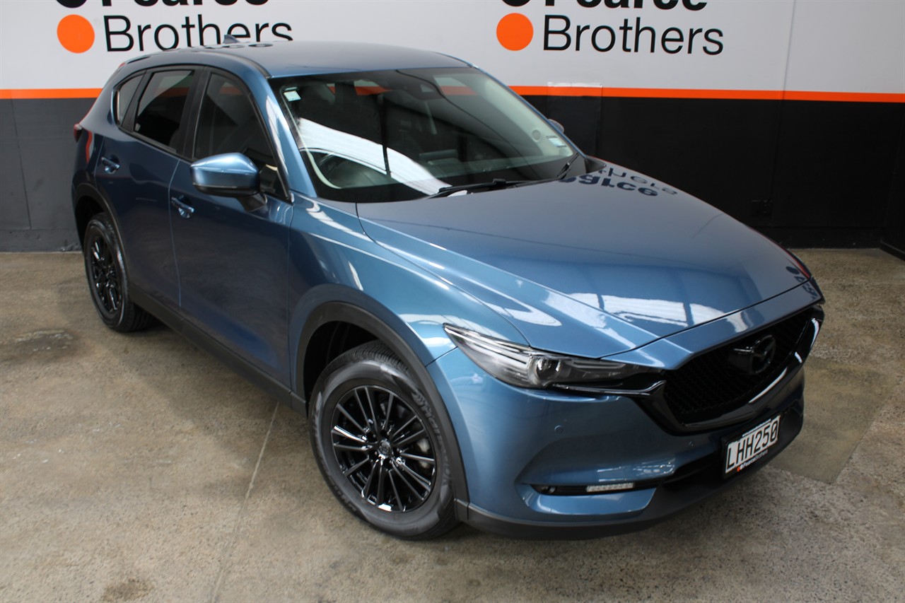 2018 Mazda CX-5