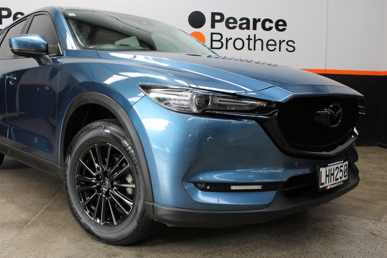 2018 Mazda CX-5